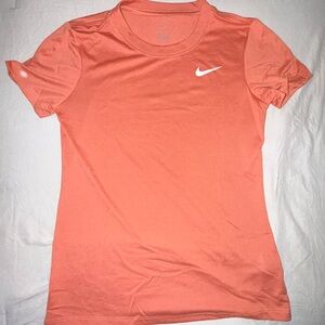 Nike Women's Coral Short Sleeve Tee